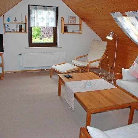 Ferienappartements Haus Fischersruh Lauterbach  Exterior photo