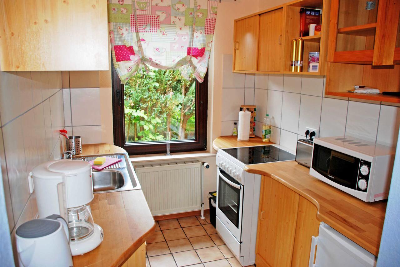 Apartment Haus Fischersruh Lauterbach (Rugen)