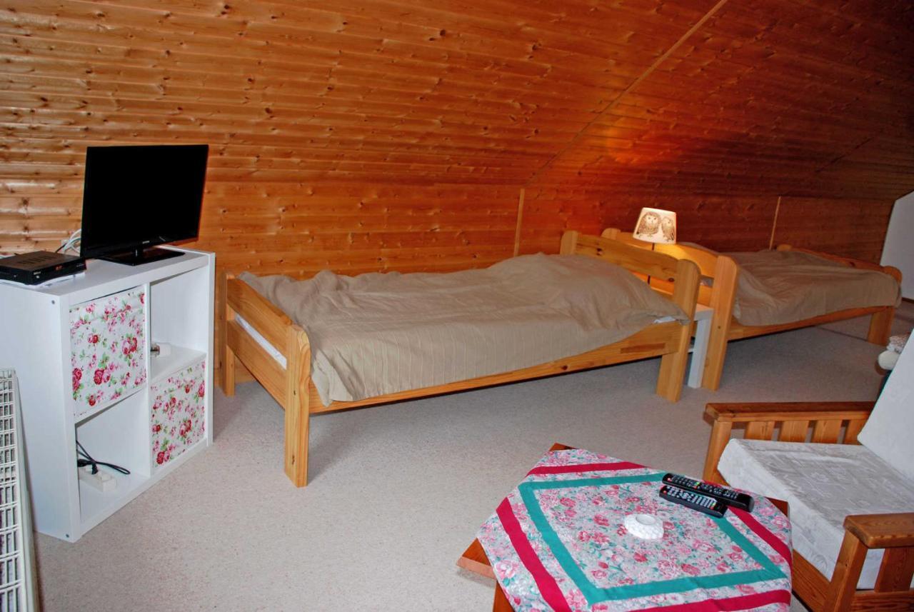 Apartment Haus Fischersruh *